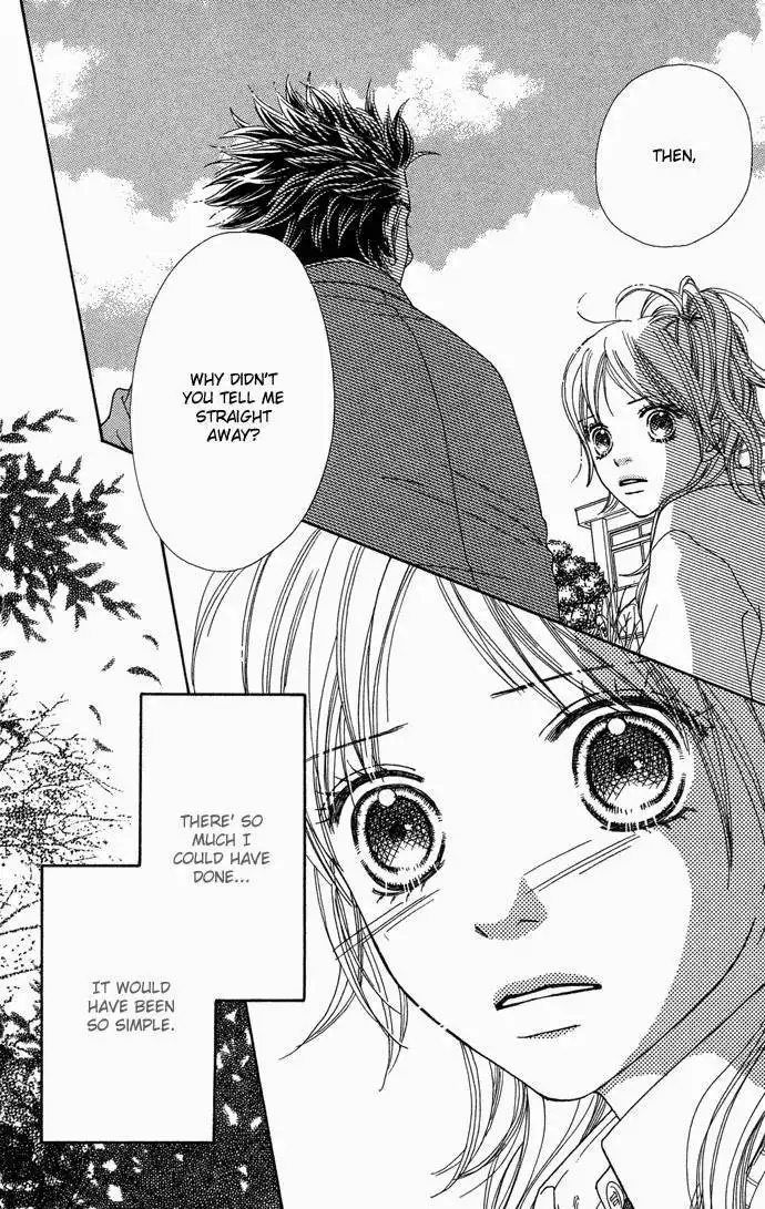 Parfait Tic Chapter 100 25